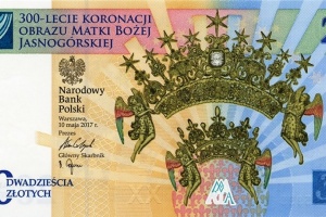 okolicznościowy banknot